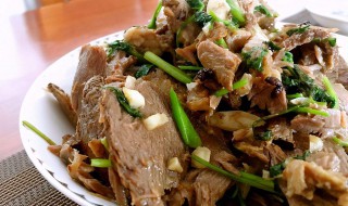 驴肉适合怎么做好吃 驴肉适合怎么做好吃又简单