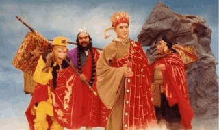 西游记的人物介绍（西游记的人物介绍卡）