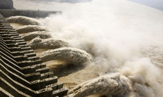 下游洪涝为什么三峡还泄洪 为什么有三峡大坝还有洪水