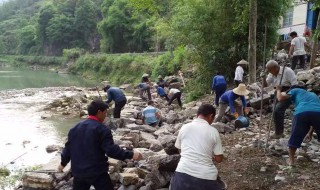 防汛抗洪的感人故事（防汛抗洪小故事）