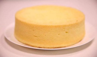 新手做蛋糕 新手做蛋糕的方法