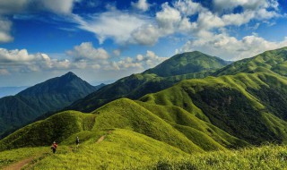 武功山什么季节去最好（武功山什么季节去最好10月底）