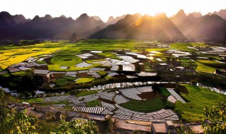 贵州必去的五个景点 贵州必去的五个景点贵阳旅游