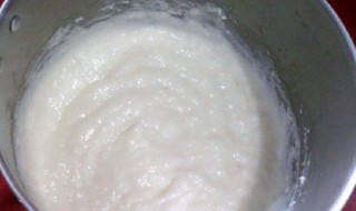 用牛奶自制奶油的做法 如何用牛奶自制奶油