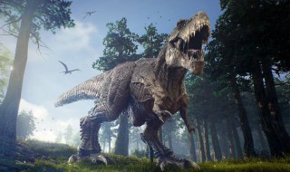 霸王龙的资料 霸王龙的资料介绍活动范围