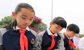 红领巾的含义 红领巾的含义简短