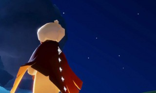 光遇晨岛旅行先祖位置 晨岛旅行先祖怎么过