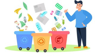 垃圾分类的标语 宣传垃圾分类的标语