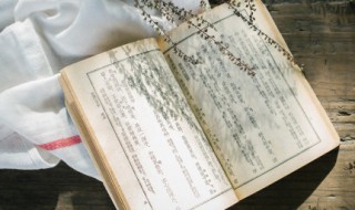 出其东门古诗和意思(出其东门解析)