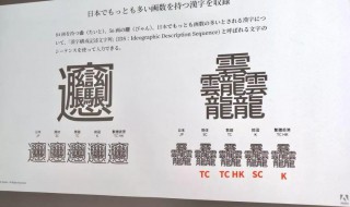 最难写的字（最难写的字龘）