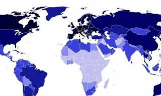 人口过亿的国家有哪些（世界上人口过亿的国家有哪些）