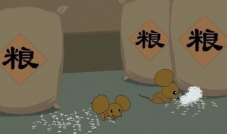 官仓鼠古诗和意思 官仓鼠古诗官仓鼠