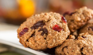 低糖曲奇的做法和配方 低糖曲奇饼干