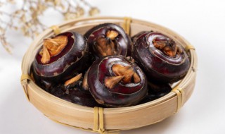 马蹄皮怎么去除小窍门 马蹄皮怎么去除小窍门图片