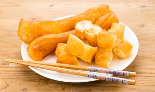 自己在家炸油条做法（自己在家炸油条的做法）