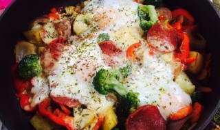 法式焖蛋的做法和配方 法式焖蛋的做法和配方窍门