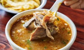 洛阳小吃（洛阳小吃特色美食）