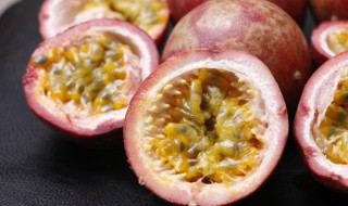 百香果皮软了还能吃吗 百香果皮软了还能吃吗有毒吗