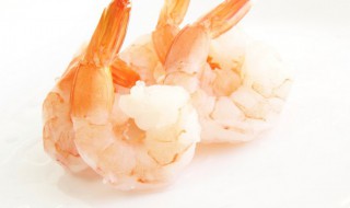 吃虾要三不吃 吃虾的时候不能吃啥