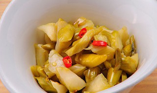 做酸菜有什么技巧（做酸菜有什么技巧吗）