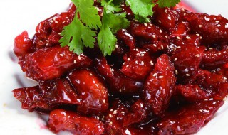 糖醋排骨的家常做法步骤（糖醋排骨的家常做法步骤窍门）