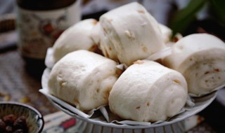 开花馒头正宗的做法 花式馒头的做法