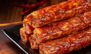 腊肠是蒸好还是煮好 腊大肠怎么做最好吃