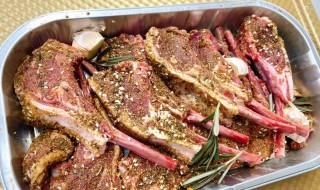 法式羊排的家常做法 法式羊排怎么做好吃又简单窍门