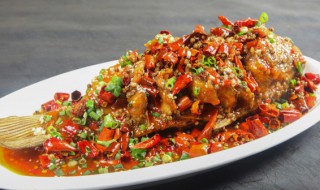 家常做法红烧偏口鱼的家常做法