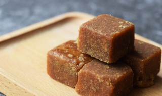 红糖年糕的家常做法 红糖年糕的家常做法视频