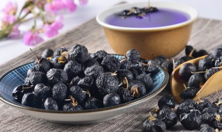 黑枸杞放一年了还能喝吗（黑枸杞放了两年怎么办）