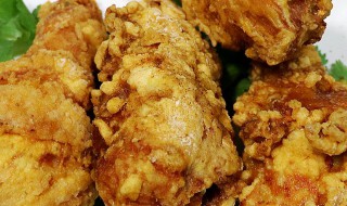 炸鸡腿能放几天 炸鸡腿能放几天在冰箱