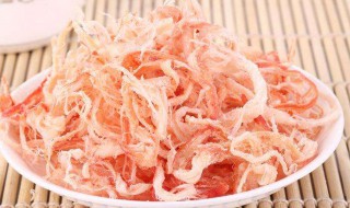 鱿鱼丝属于凉性的吗 鱿鱼丝属于凉性的吗还是热性