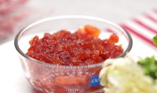 山楂酱能和海鲜一起吃吗（山楂酱能和海鲜一起吃吗会中毒吗）