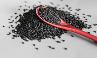 芝麻怎么洗才快速干净 芝麻怎么清洗视频