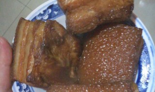 山西烧肉的家常做法 山西烧肉的家常做法窍门