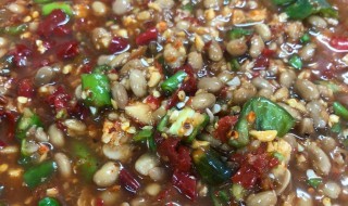 水豆豉的家常做法（水豆豉的家常做法简单）