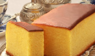 8寸戚风蛋糕的家常做法 8寸戚风蛋糕的家常做法大全