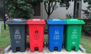 垃圾分类英文（垃圾分类英文表达）
