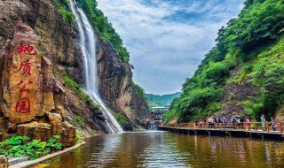 大别山旅游景点介绍 大别山旅游景点介绍及景区简介