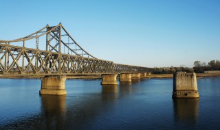 鸭绿江在哪（鸭绿江在哪个国家）