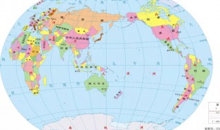 中国在哪个半球 我们中国在哪个半球