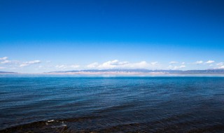 青海湖在哪（青海湖在哪个省哪个市）