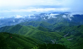 莫干山在哪里 莫干山在哪里哪个省