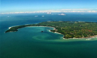 北海涠洲岛在哪里 北海涠洲岛在哪里坐船过去