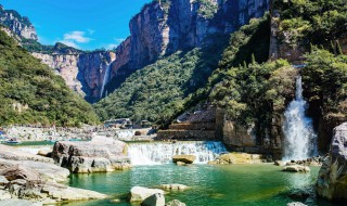 新乡宝泉景区介绍 新乡宝泉景区介绍图片