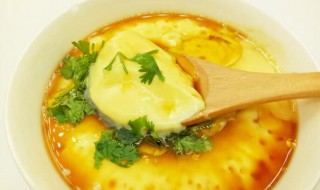 鸡蛋羹怎么蒸出来又嫩又滑 瘦肉鸡蛋羹怎么蒸出来又嫩又滑
