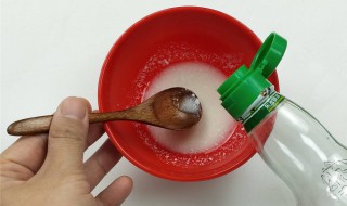 如何用白醋美白（如何用白醋美白皮肤）