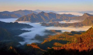 巴中旅游景点有哪些 巴中旅游景点有哪些推荐