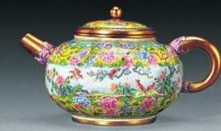 珐琅是什么（珐琅是什么材质）